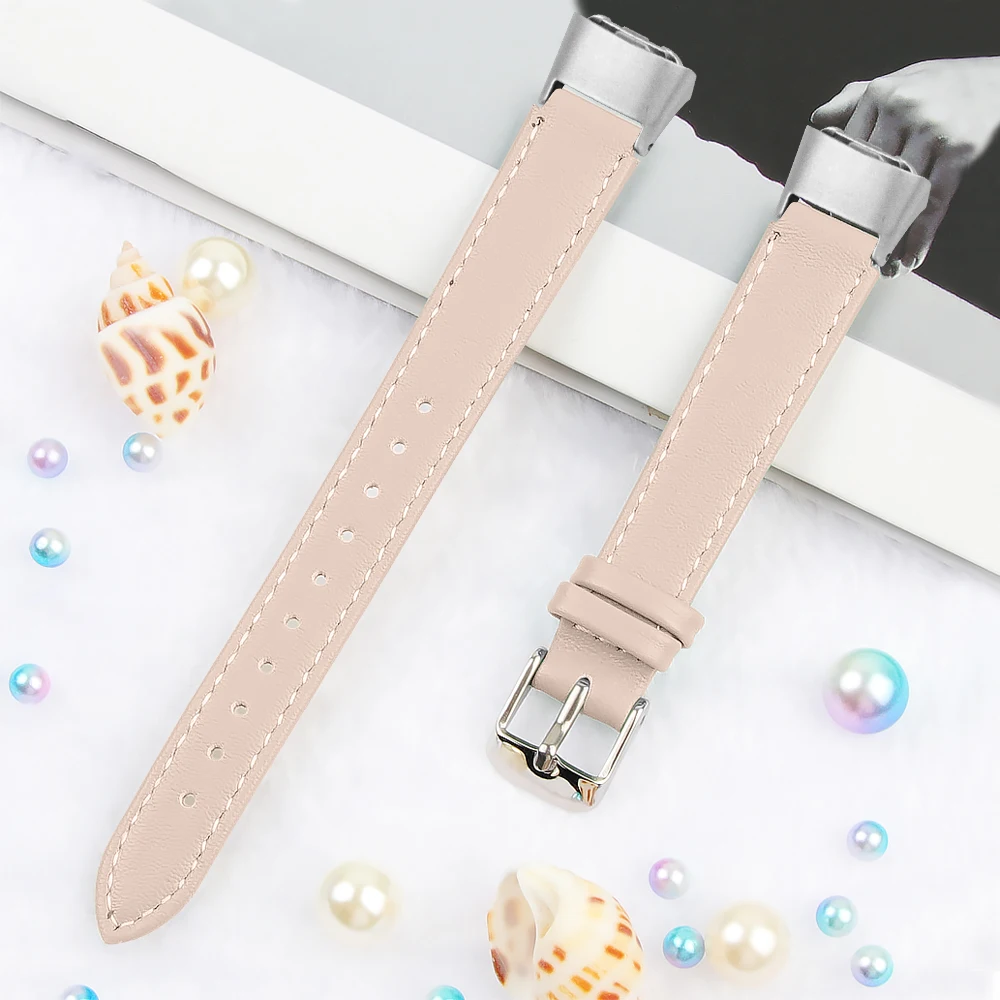 Кожаный ремешок для часов для samsung Galaxy Fit SM-R370 смарт-браслет часы Браслет замена Correa для Galaxy Fit SM-R370