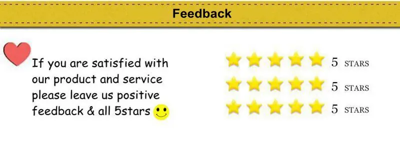 feedback
