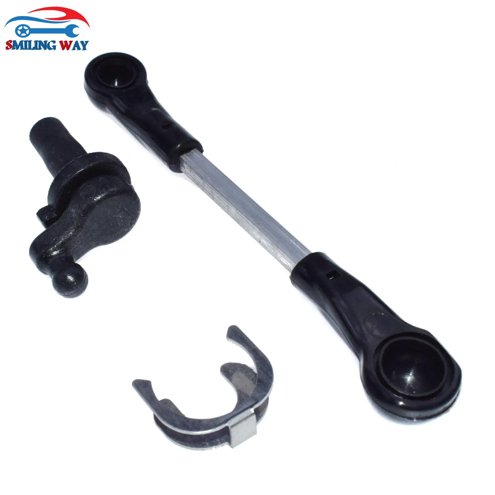 Набор для ремонта впускного коллектора SMILING WAY # набор Audi A4 A5 A6 A8 Q5 Q7 VW Touareg Phaeton 2 7 3 0