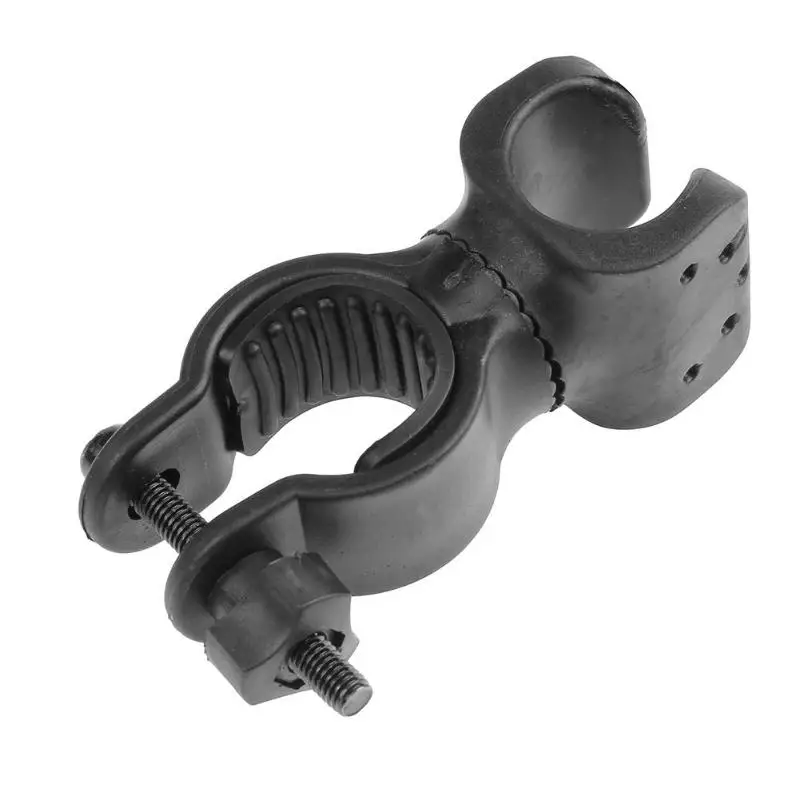 Универсальный держатель для велосипедной фары с вращением на 360