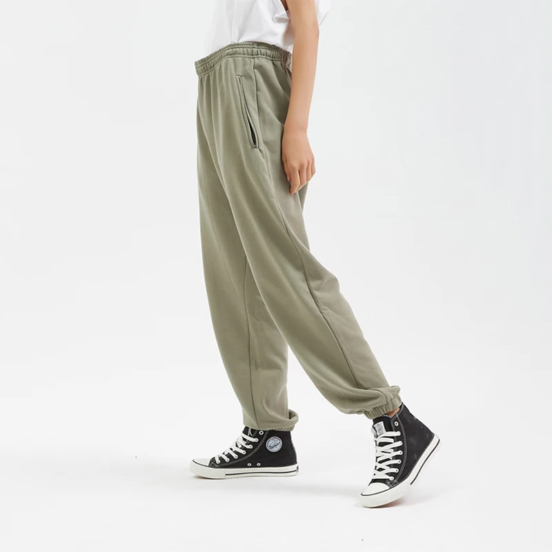 Европа и США ins; Брендовые однотонные брюки bf джинсы в стиле «хип-хоп» Штаны Комплект для мальчиков осенний шерстяной свободные штаны луч Штаны