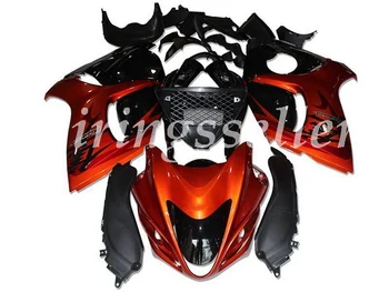 

Injection Molding New ABS Motorcycle Fairings kit Fit For Suzuki GSX1300R 2008 2009 2010 2011 2012 Fairings Dark Orange