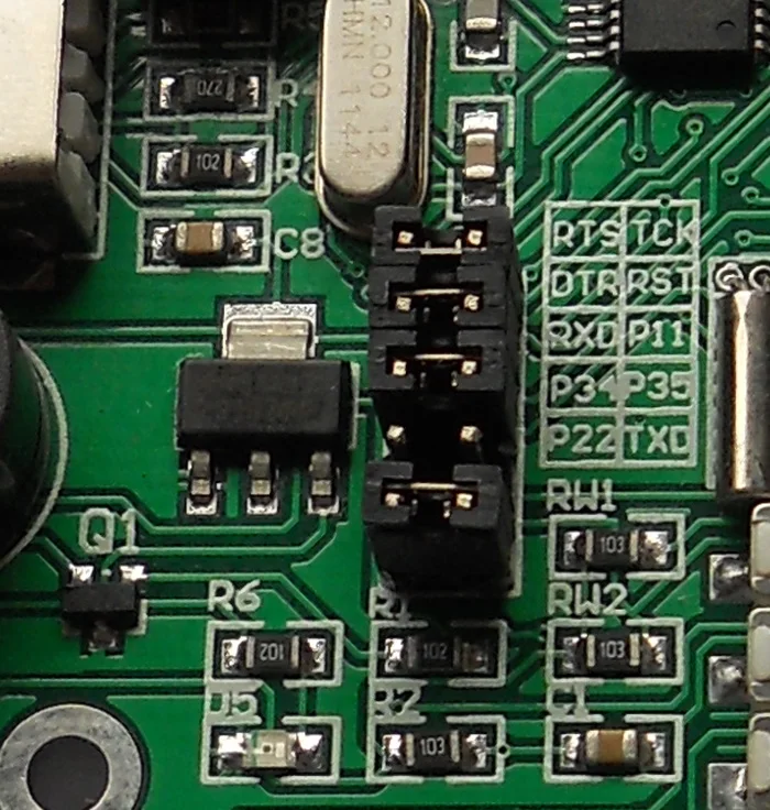 MSP430F149 MCU минимальная системная плата основная плата макетная плата с BSL загрузчиком для отправки usb-кабеля