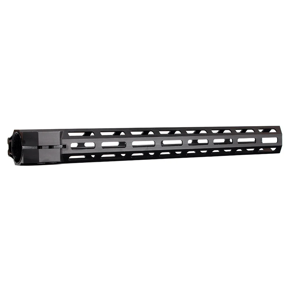 Magorui AR15 поплавок " 9" 1" 12" 13," 15" 1" 19" дюймов M-LOK поручень 20 мм рельс со стальной бочковой гайкой