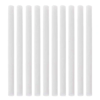 

Humidifier Cotton Swabs, Humidifier Refill Stick Portable Personal USB Mini Humidifier Filter Replacement s 10Pcs