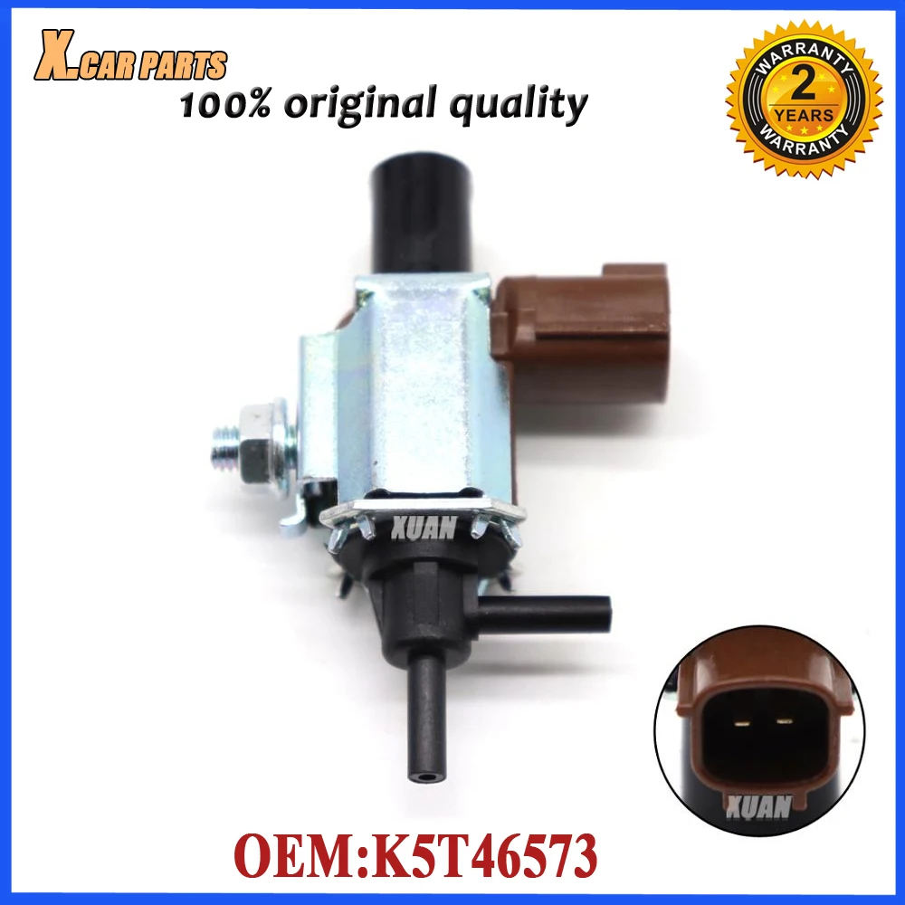 Car K5t46573 Egr Vacuum Switch Control Solenoid Valve Sensor Vsv For