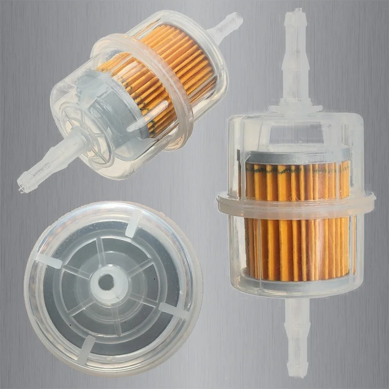 

1X Universal 6mm 8mm Pipe Car Motorcycle Parts Large Inner Fuel Filters Petrol Motorcycle Filters