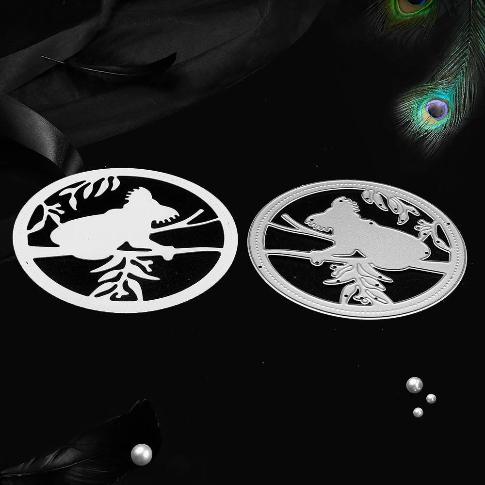 Металлические Вырубные штампы Koala фотообои сделай сам бумажные карточки Ремесла