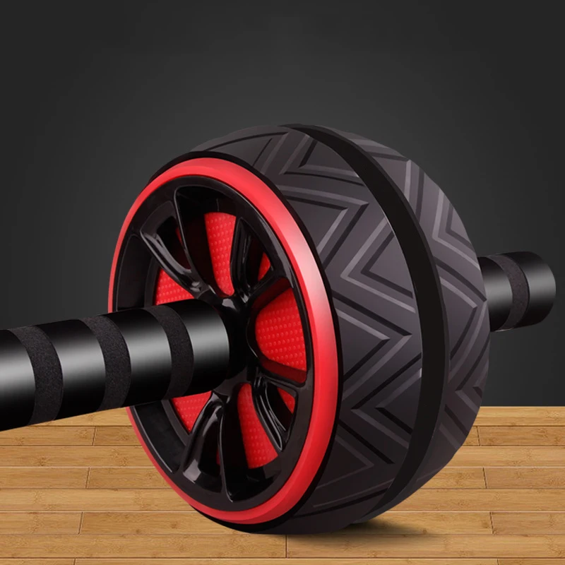 

Ab Roller for Abs Workout, 3-in-1 Ab Wheel Roller with Knee Mat and Jump Rope, Ultra Wide Abs Workout Equipment, Ab Roller Wheel