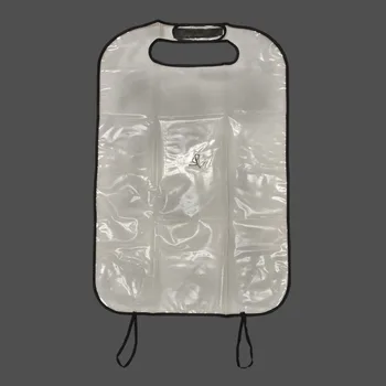 

Накидка защитная на спинку сиденья, прозрачная, ПВХ