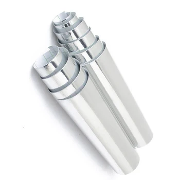

Waterproof Film Sticker UV Protection Car Motorboat Chrome Stretchable Mirror Flexible Wrap