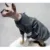 Летняя Повседневная футболка Sphynx Cat Hairless Kitty Clothes Тонкая дышащая двусторонняя Хлопчатобумажная Мягкая Кошачья рубашка