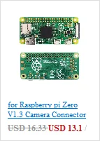 Для Raspberry Pi 4 Модель B/3B+/3B/2B 5 мегапиксельная HD фотокамера IR-CUT переключение дневного и ночного видения-автоматическое/ручное переключение
