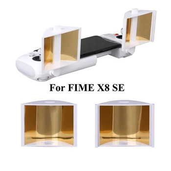 

For FIMI X8 SE Remote Controller Signal Booster MI 4K A3 Drone 4 Pcs Antenna Range Extender Signal Booster Accessories