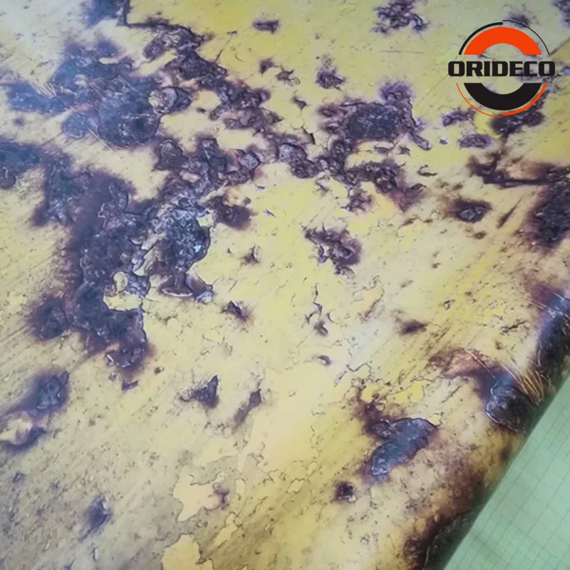 rust camo film car sticker 11