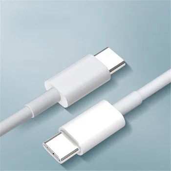 

Usb Type C Durable Universal White Efficient For Huawei Xiaomi Oppo Equipment Line 1 Tpe Type-c Fast Charging Data Cable