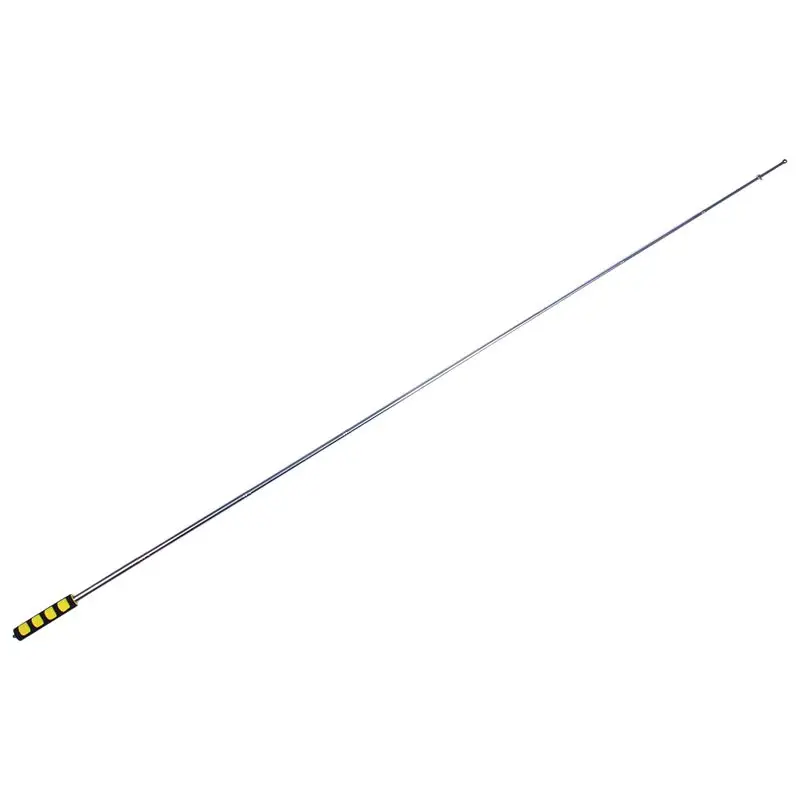 New Extendable 2M Portable Telescopic Handheld Flag Pole Tool for Flags windsock
