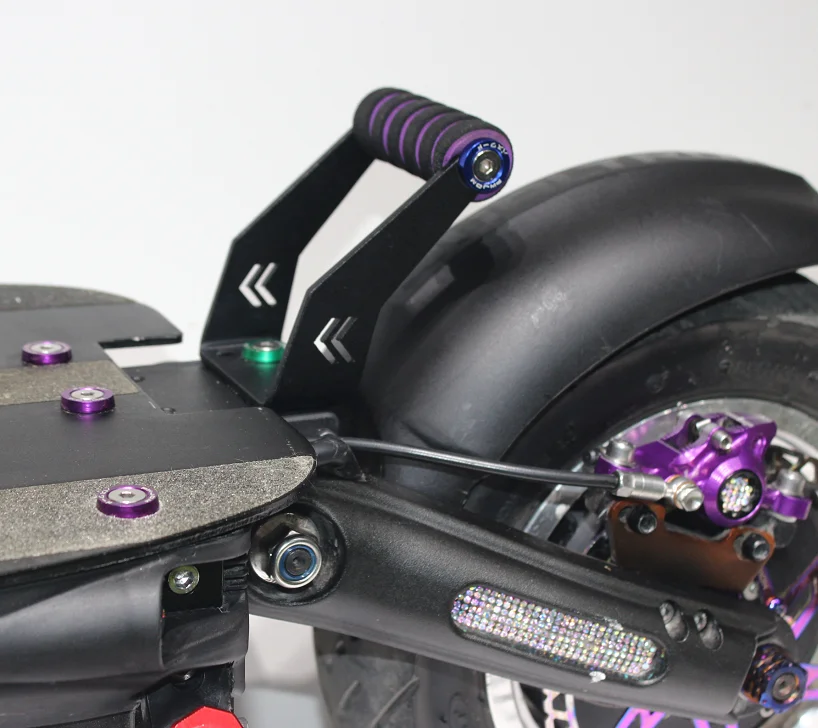 Ручка Бар задний кронштейн для SPEEDWAY DT EX LIMITED ультра электрический скутер запчасти