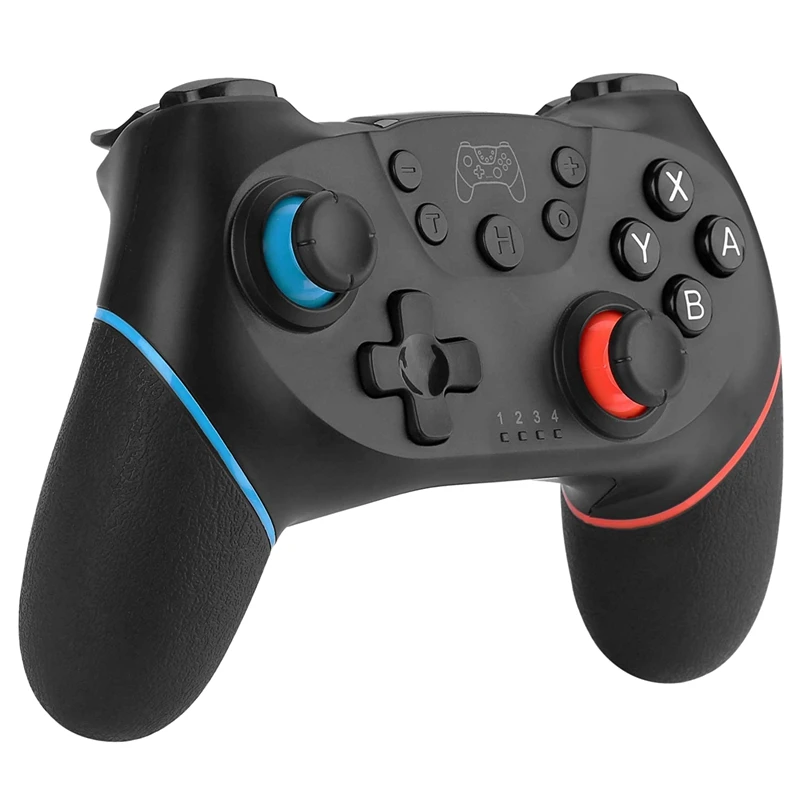 2 шт. беспроводной игровой контроллер для nintendo Switch контроллер Bluetooth геймпад для Ns Switch Контроллер Bluetooth Джойстик