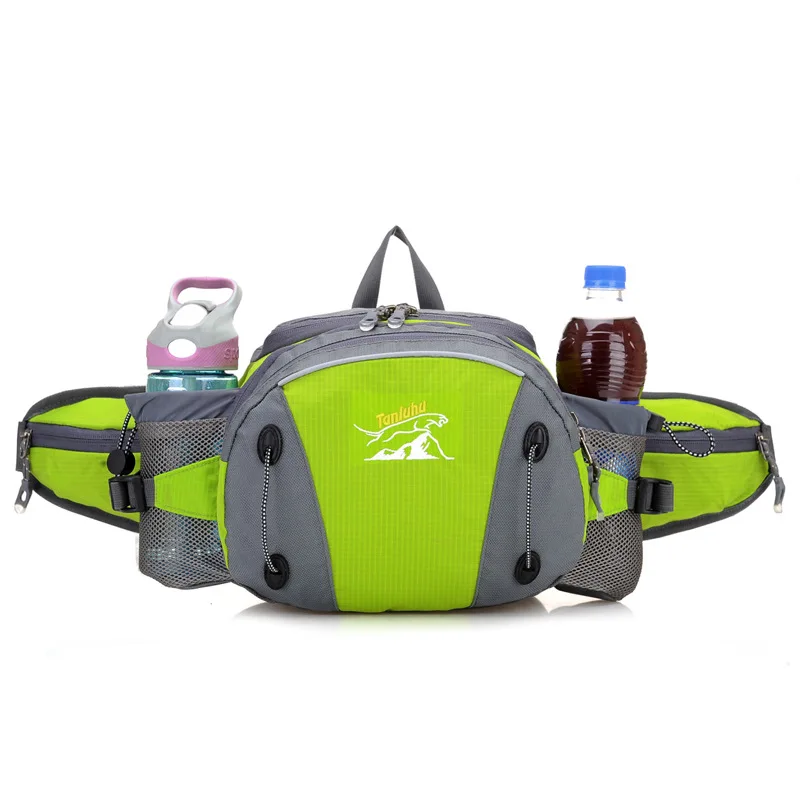 

Hot Sales-Expanded Capacity Large-Volume Tanluhu 316-1 Upgraded Outdoor Sports Multi-functional Riding Wallet