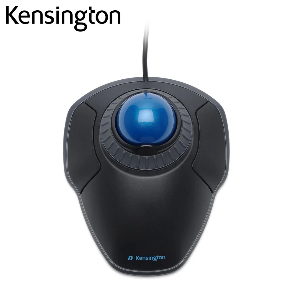 Оригинальная мышь трекбол K72337 K72500 USB кабель для ПК или ноутбука|trackball mouse|mouse