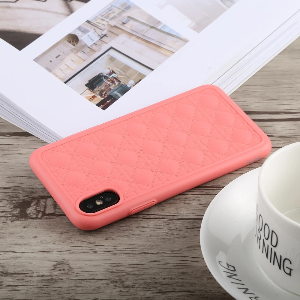 TOTU чехол для телефона защитный чехол для iPhone XS Max противоударный ТПУ+ PC чехол