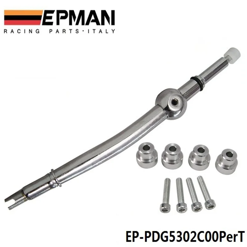 Racing Quick Short Throw Shifter For Mini Cooper 2002 2003 Manual MT M/T 5SPD/6SPD EP-PDG5302C00PerT short shifter lever,car gear shift