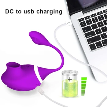 Sucking Licking Clitoris Vibrator Sex Toys for Woman Oral Sex Solo Blowjob Orgasm Vaginal Anal Dildo Masturbator Toys for Adults 6