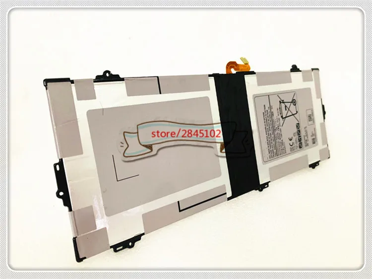 GYIYGY 7,7 V 5070mAh 39.04Wh EB-BW720ABA аккумулятор для SAMSUNG Galaxy Book 12, SM-W720, SM-W727V