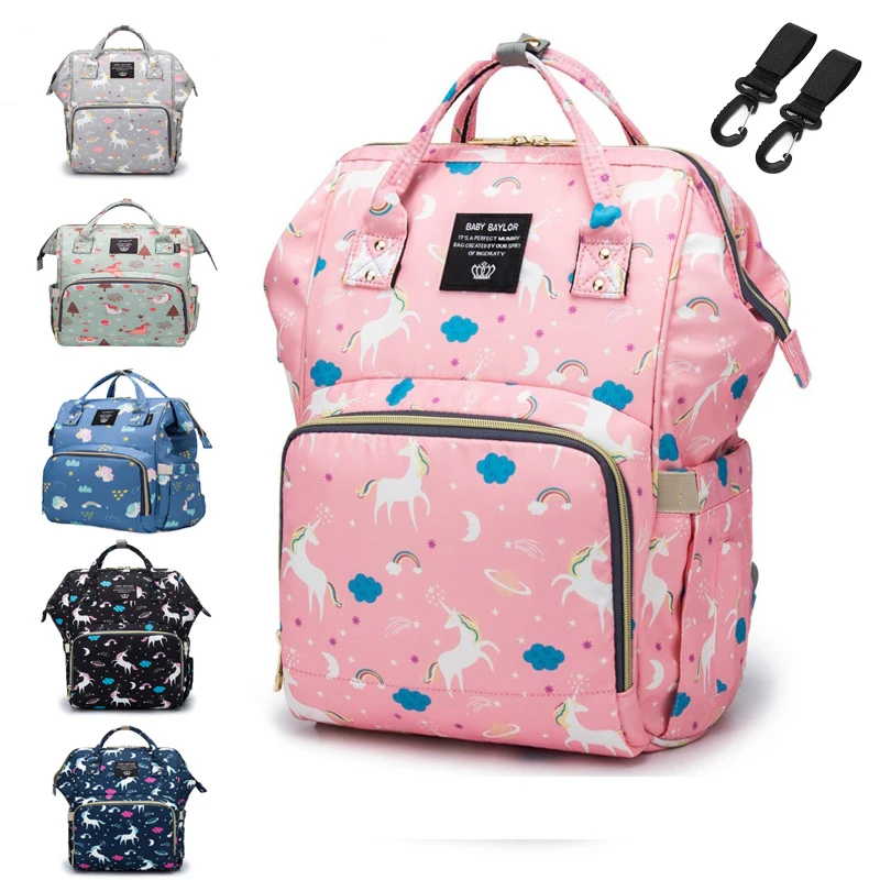 baby baylor diaper bag