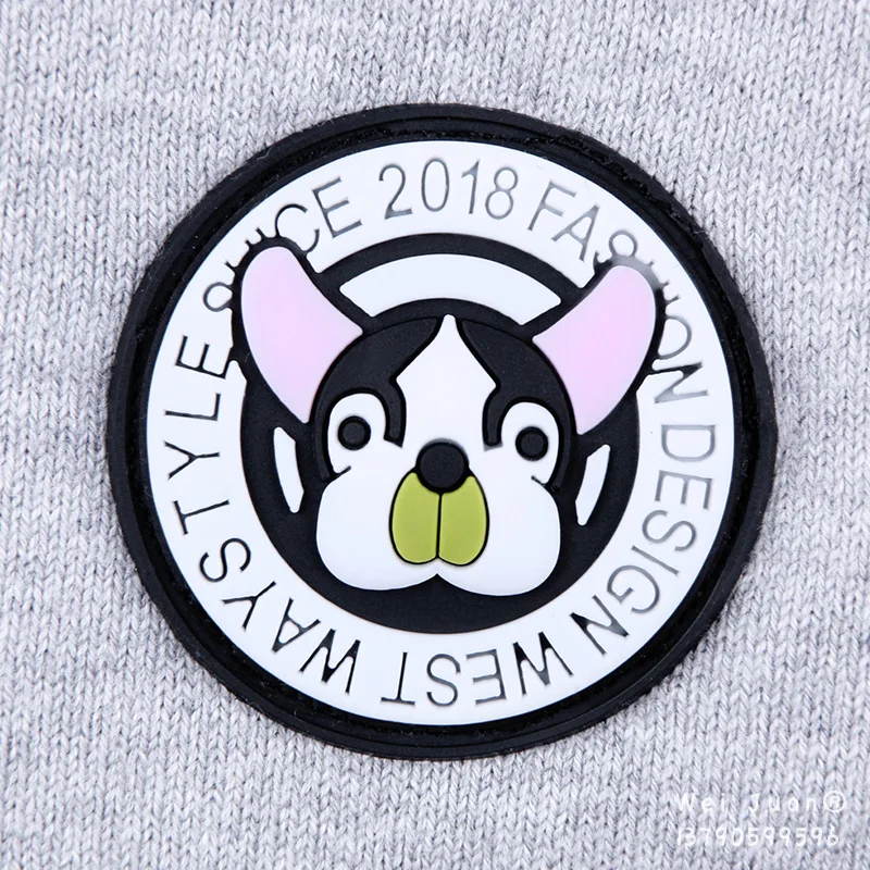 

One-Piece Pick Code 2019 Autumn And Winter New Style Boys' Sweater Children Single Layer Korean-style Fold-down Collar Dog Car C