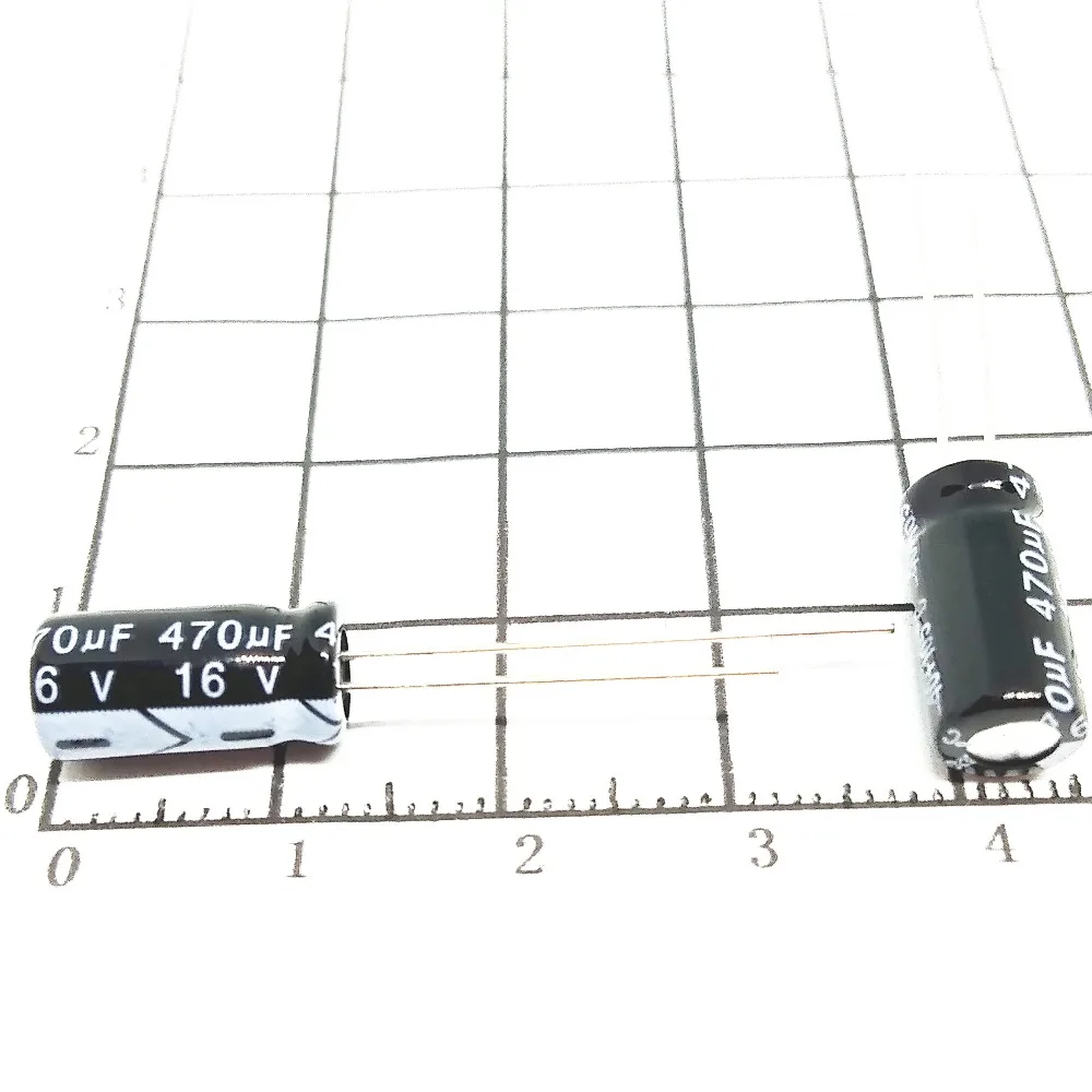 32365250630(470 uF 16 V 6 X 12) (1)