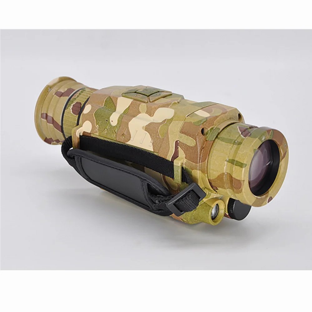 PRONITE 0535 Digital Low-light Infrared Night Vision Outdoor Hunting Patrol HD High-definition Night Vision