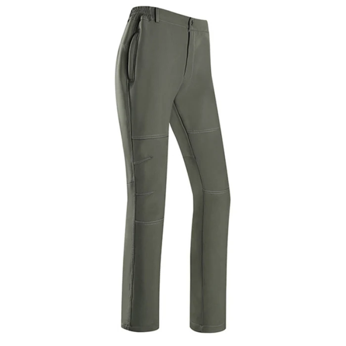 Уличные походные брюки с флисовой подкладкой теплые ветрозащитные лыжные брюки для мужчин и женщин-MX8