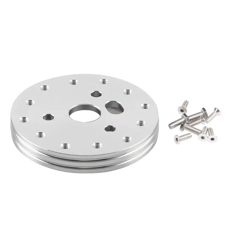 Forever Sharp APC 3-Hole Adapter 1 Hub for 6-Hole Steering Wheel to fit Grant Forever Sharp APC 3-Hole Adapter 1 Hub for 6-Hole Steering Wheel to fit Grant