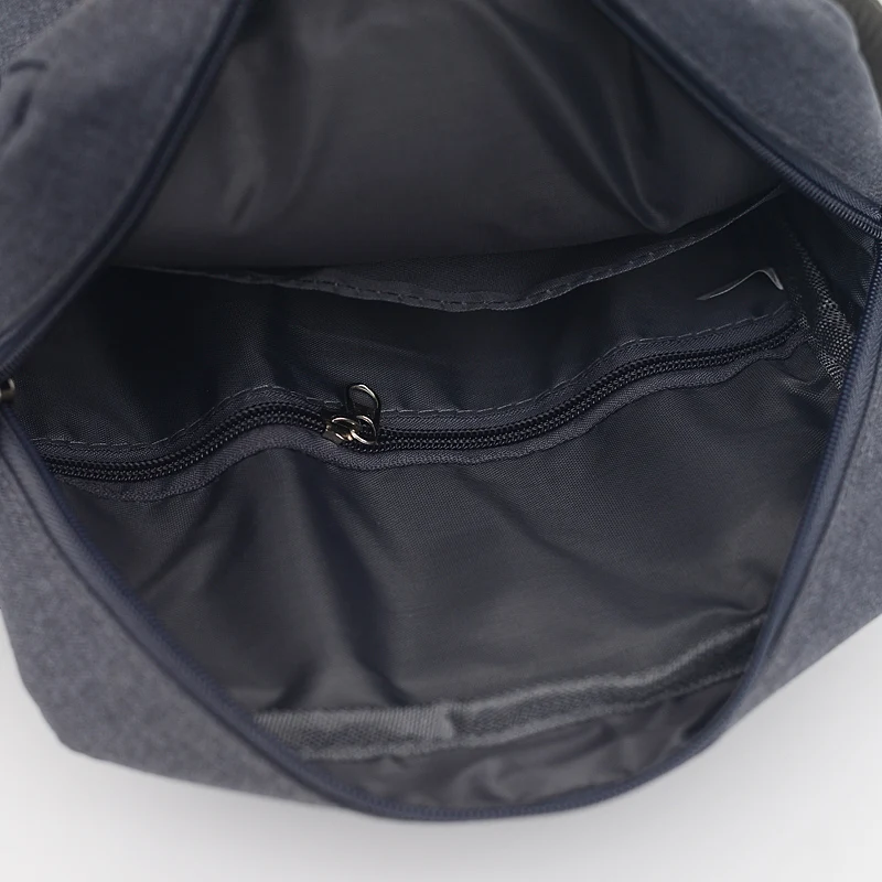 New Men's Diagonal Package Usb Charging Chest Bag Three Color Optional Oxford Cloth Men's Business Travel Bag Daily Office Bag