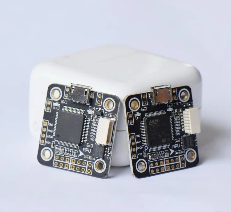 F4 для NANO STM32F405 2-4S Контроллер полета 20*20 мм 4g Встроенный OSD 5 в BEC LC фильтр FC для RC FPV гоночный Дрон