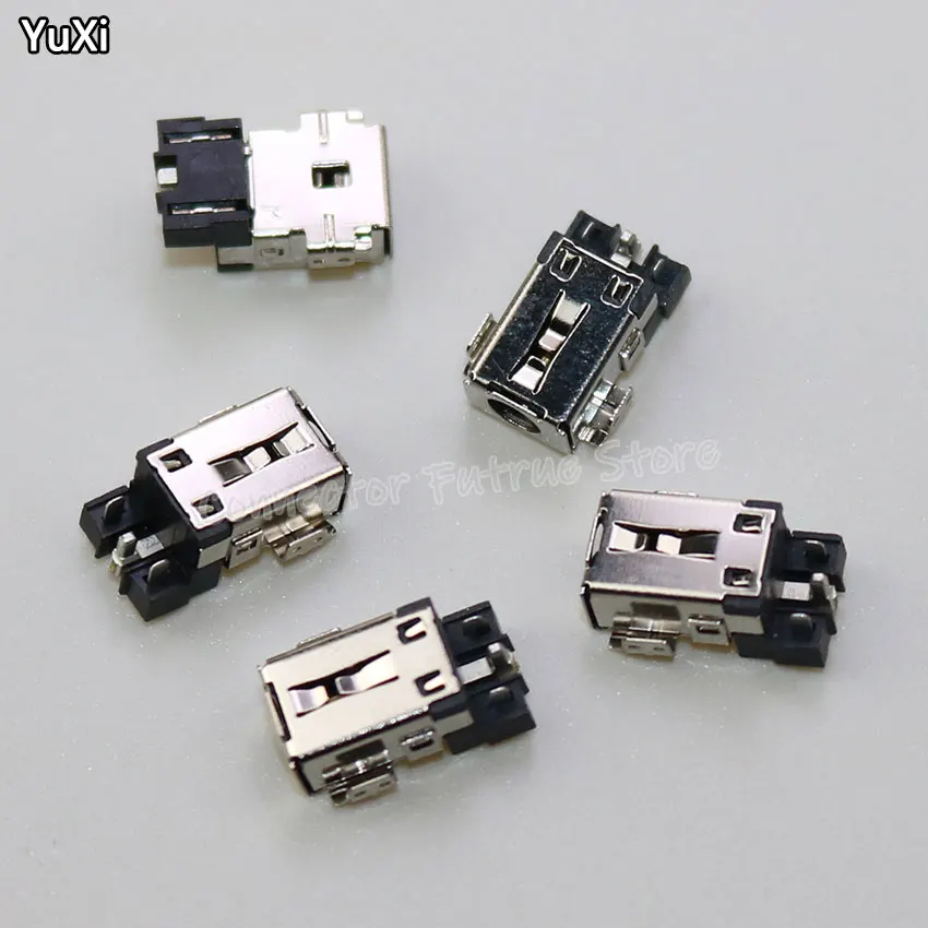 Yuxi 10 Peças dc Power Jack Porto para Acer Swift Sf51454t Sf514-54gt Aspire A514-52 A514-52g A514-52kg Conector de Carregamento Porto