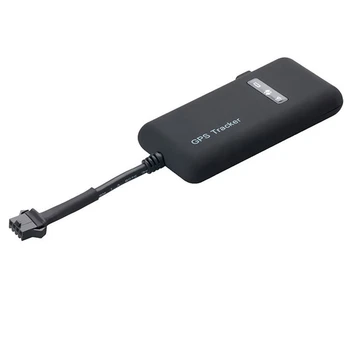 

Portable GPS Tracker GSM GPRS Vehicle Tracking Locator Real Time Tracking Device for Car Motorcycle Scooter Bike