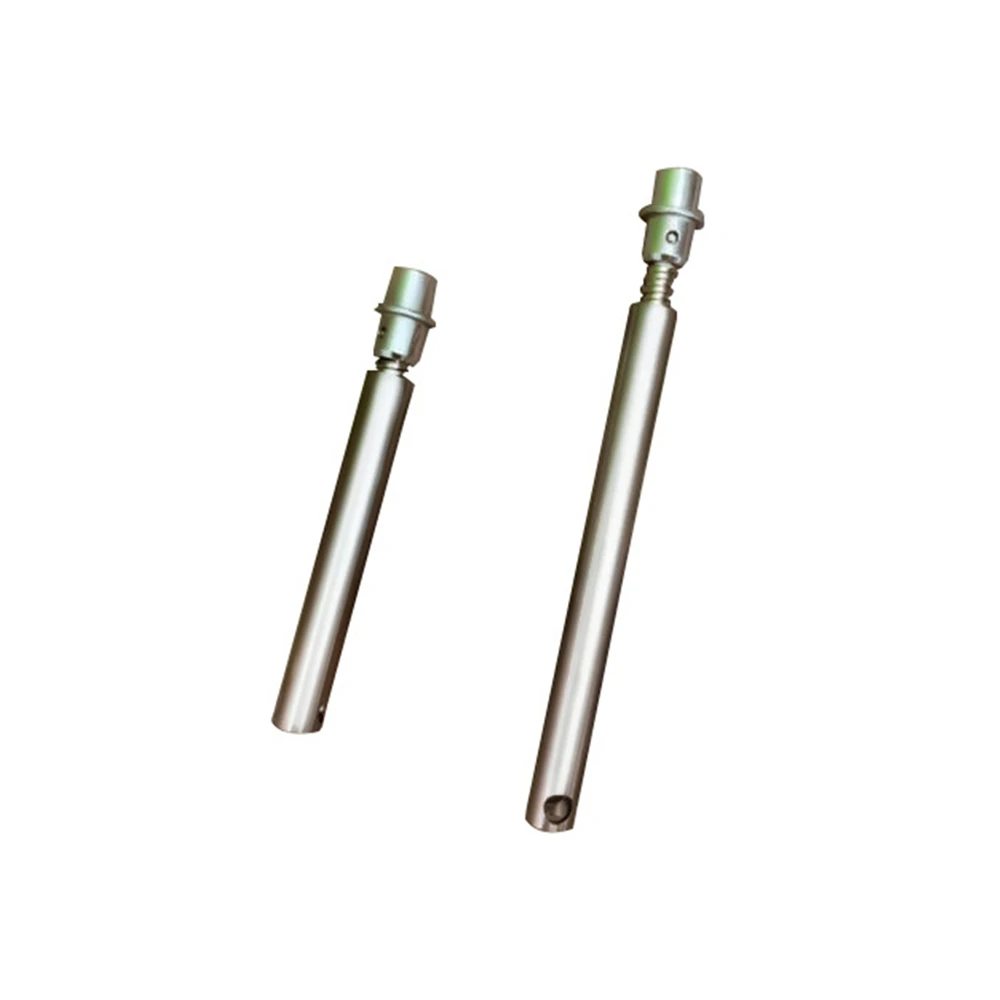 

For HUINA 580 1:14 Original Excavator Parts Accessories Inner and outer Screw Rod RC Truck Parts