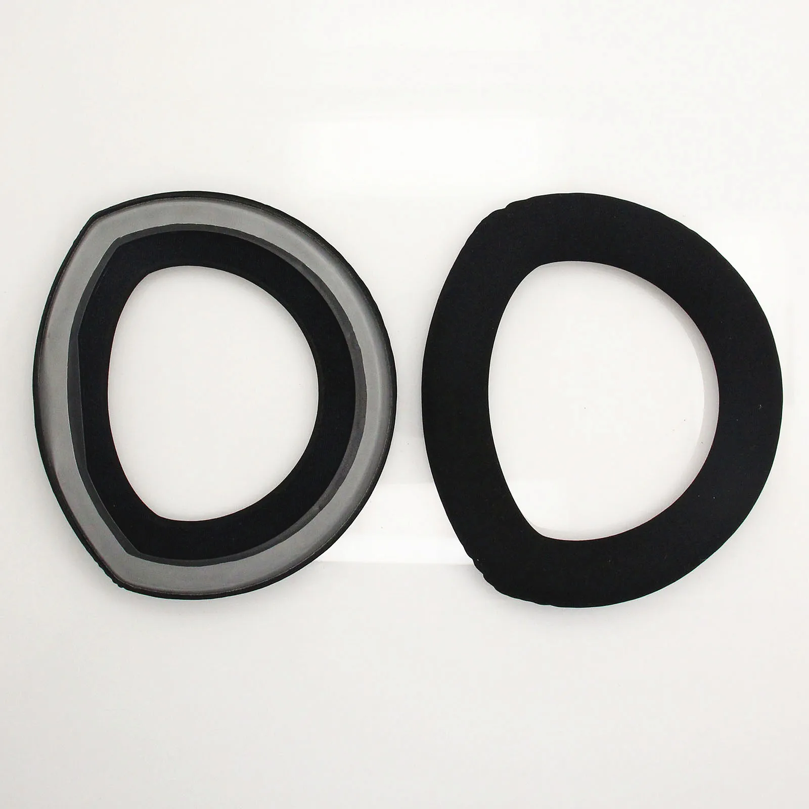 Cuffie Di Ricambio Fascia Per Sennheiser Hd800 Hd800S Auricolare Fodere Per Cuscini Paraurti Pastiglie Parti