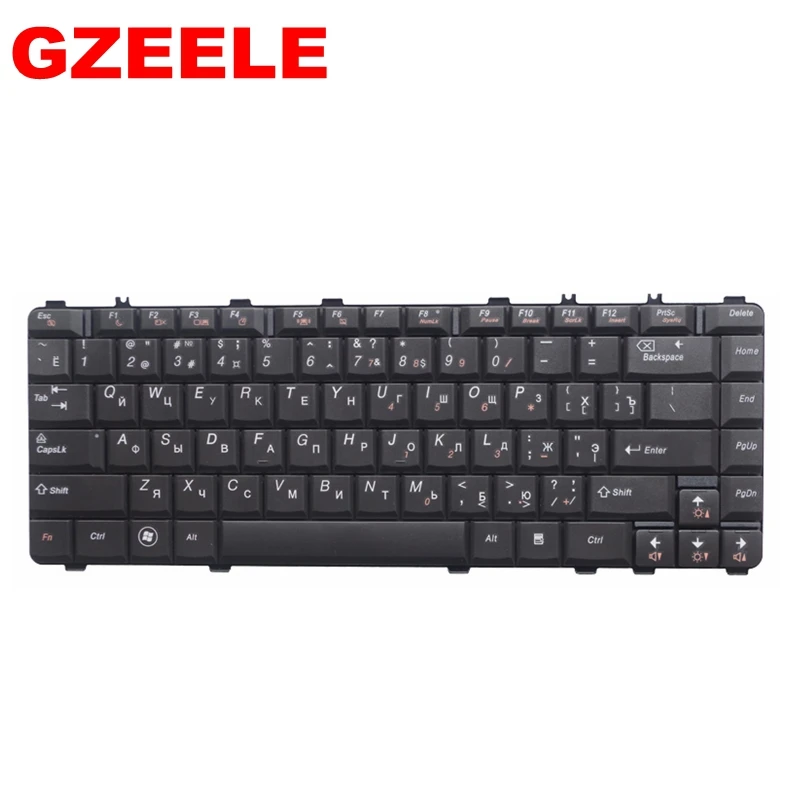 Ру черный новая английская клавиатура для ноутбука lenovo Y450 Y450A Y450G Y550 Y550A V460 B460 Y460 20020 Y560 Y560A B460 B460A