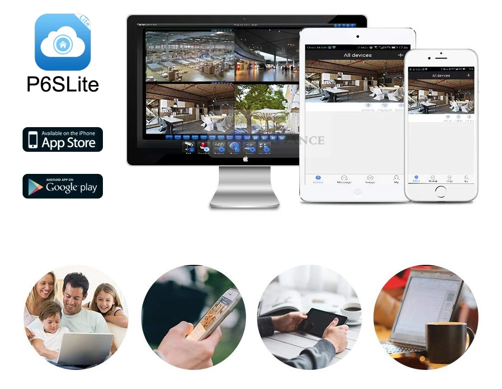 P2P P6SLite