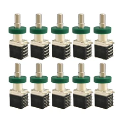 VBLL – interrupteur de commande de canal de potentiomètre 40012029002, 10 pièces, pour Motorola CP040 CP200D dp450 DP1400 XiRP3688 