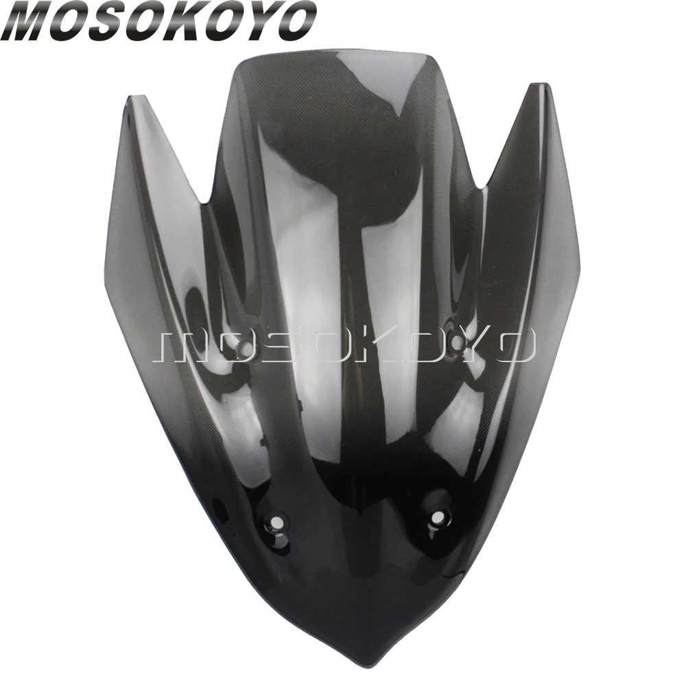 Мотоцикл болт ветрового стекла-на Ветер Дефлектор экран для Kawasaki Z 1000 Z1000 2010-2012 2013