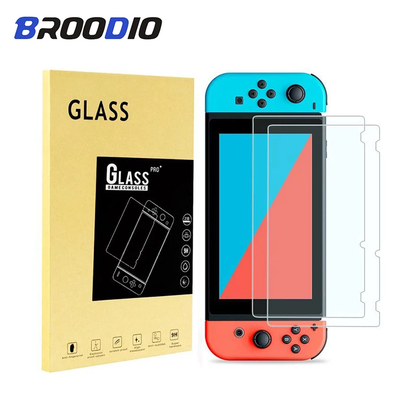 

2.5D Premium Tempered Glass Screen Protecto For Nintendo Switch lite Protective Film Cover For Nintend Switch Lite NS Accessorie