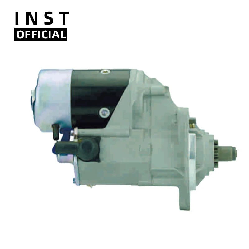 

STARTER FOR 6BG1DAEWOO 220-5 0280006200 0210003291 41740472 71440236 71440280 PA510033 PA510099 24V 4.5KW 11T 40