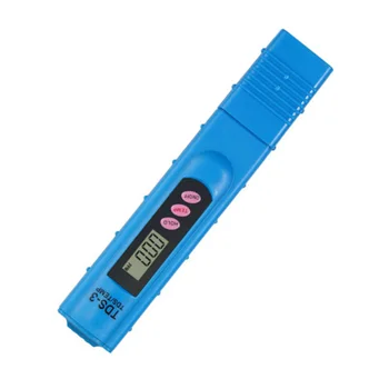 

Total Dissolved Solids Water Quality Purity Meter Tester Pen 155mmx29mmx19.5mm