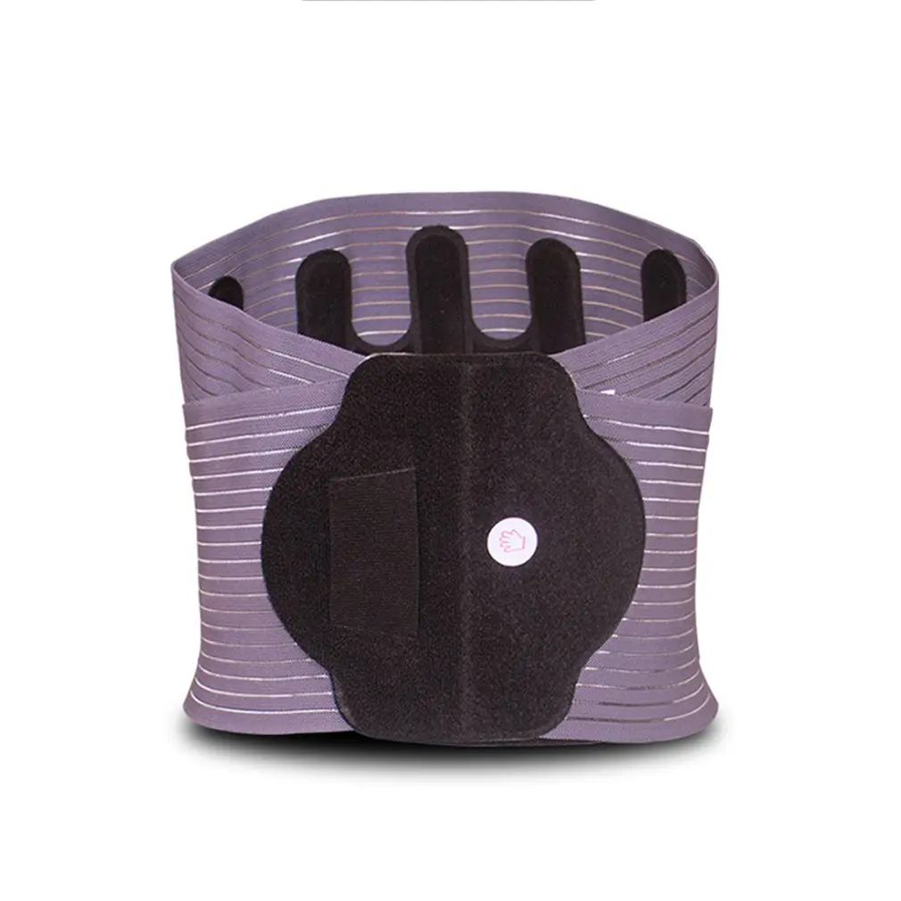 Защита стальными пластинами, пояс для поддержки спины, магнитная терапия, защита талии, поясничный ремень для поясничного диска, грыжа, деформация, теплый