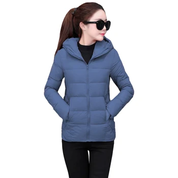 

Winter Coat Women Korean Version of Large-size Cotton-padded Jacket for Female Students In Breadwear Women Jacket